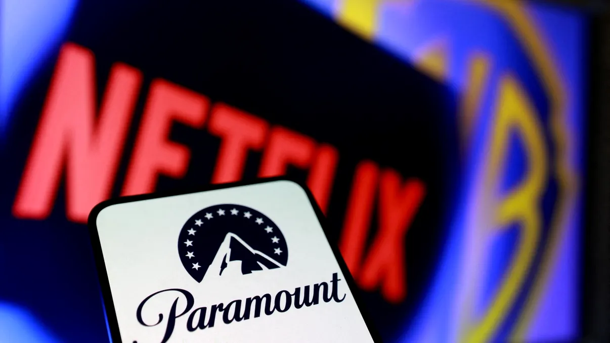 Paramount se ia la trântă cu Netflix în cursa pentru achiziția Warner Bros. Discovery: ce ofertă a pus pe masă