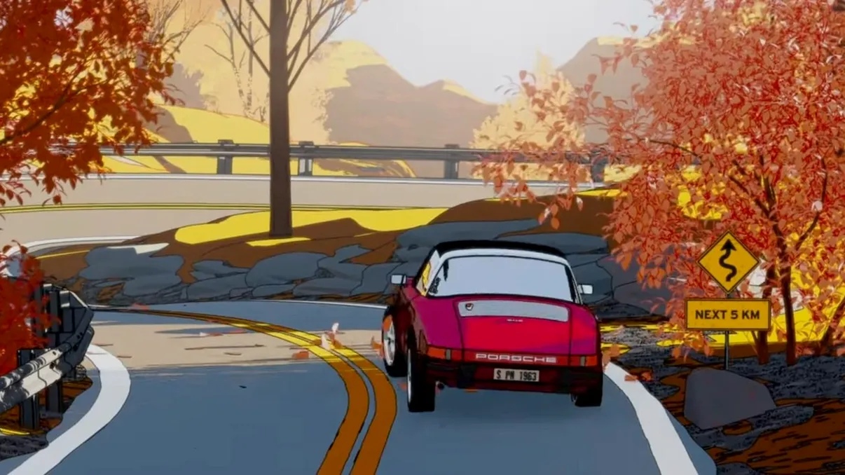 Reclama Porsche fără AI care a cucerit internetul: Oamenii aplaudă arta făcută de oameni, devenită din ce în ce mai rară