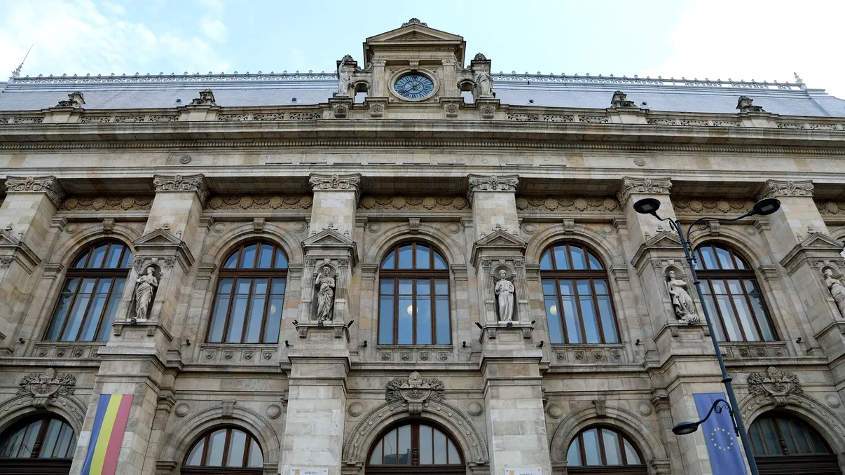 Curtea de Apel București, conferință de presă, după ancheta Recorder. 