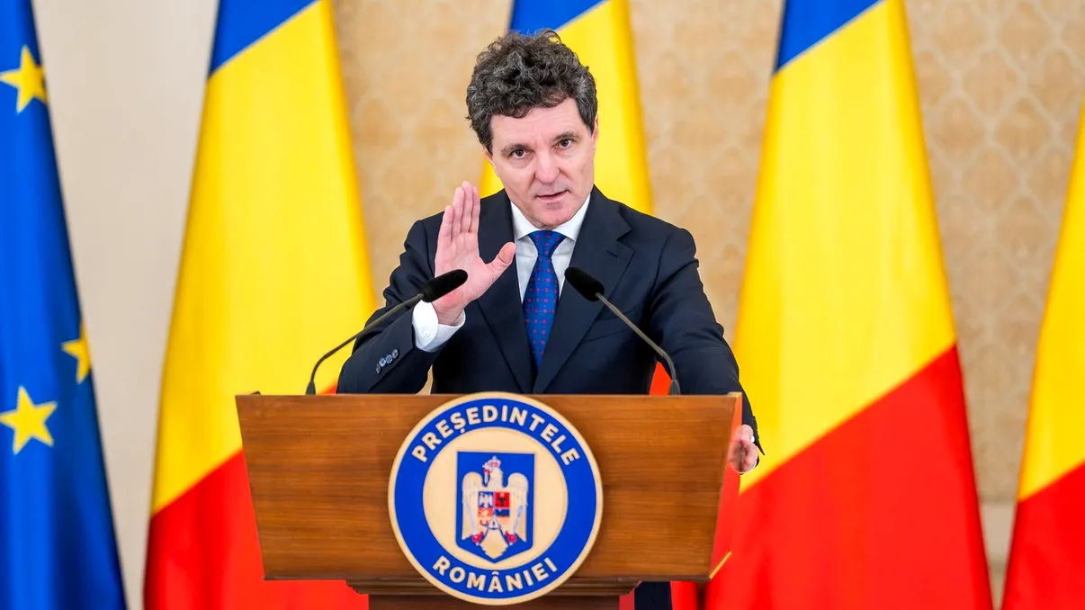 Nicuşor Dan: După un an de provocări, România începe drumul spre reconciliere naţională