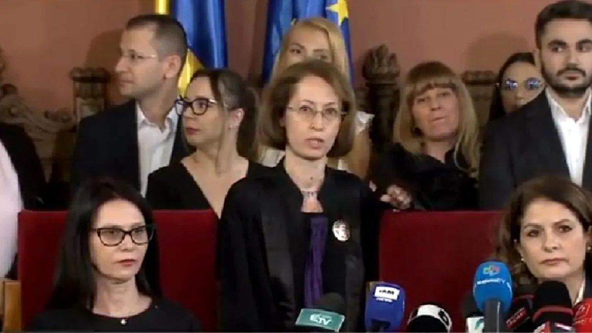 Cine este Raluca Moroșanu, judecătorul care a făcut declaraţii neaşteptate la Curtea de Apel Bucureşti. Averea pe care o are
