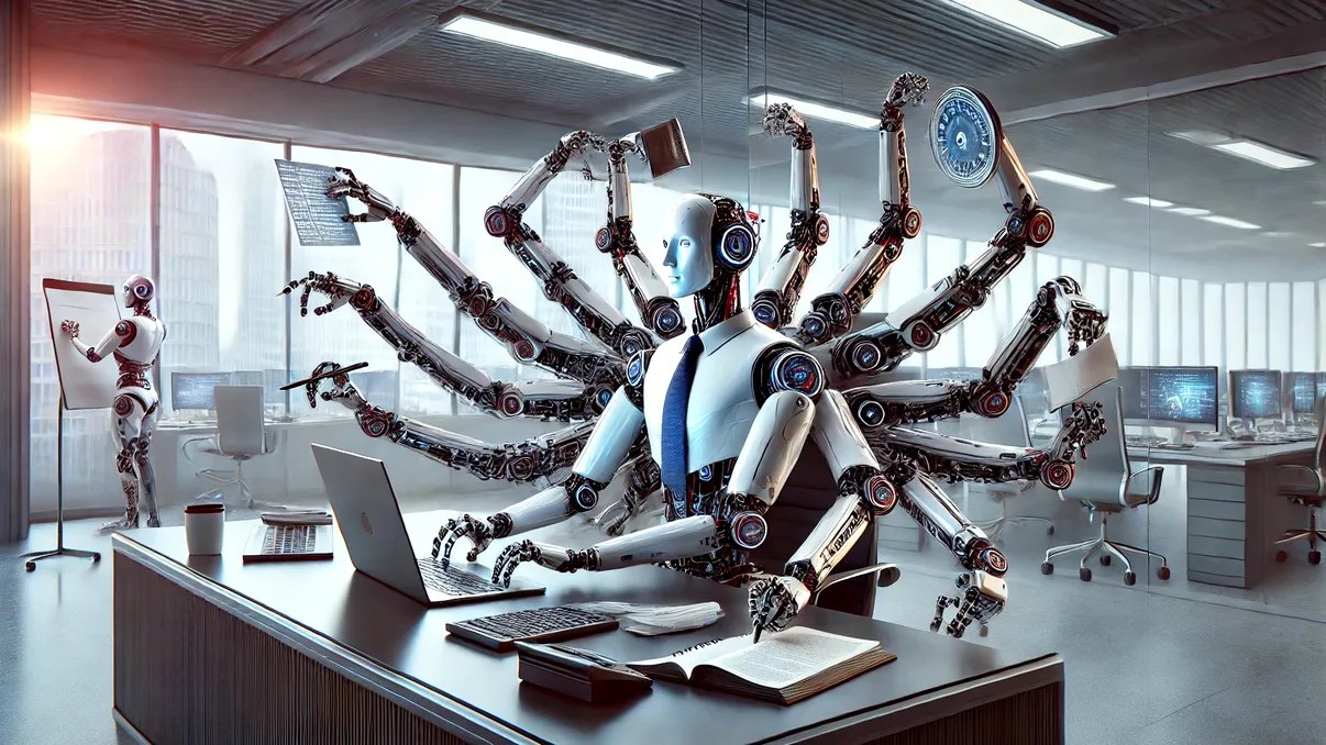 Adopția inteligenței artificiale va duce la concedieri masive și ruperi mai mari între clasele sociale. Cine sunt cei mai afectați, conform ONU