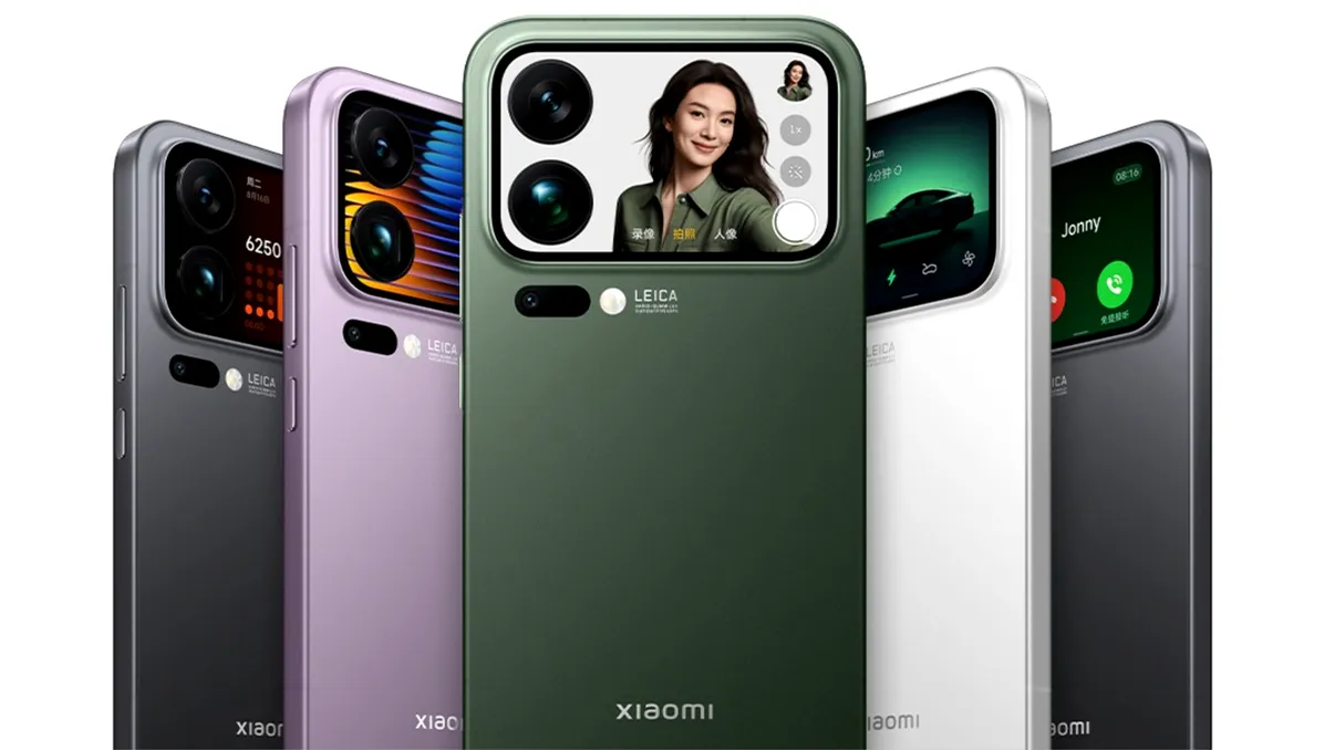 Ecran secundar pe iPhone 17 Pro? Alternativa inspirată de Xiaomi care schimbă modul în care faci selfie-uri