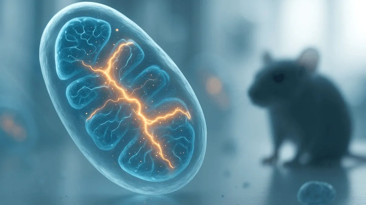 O proteină mitocondrială a prelungit viața șoarecilor și a încetinit semnele de îmbătrânire. Ce înseamnă asta, conform oamenilor de știință