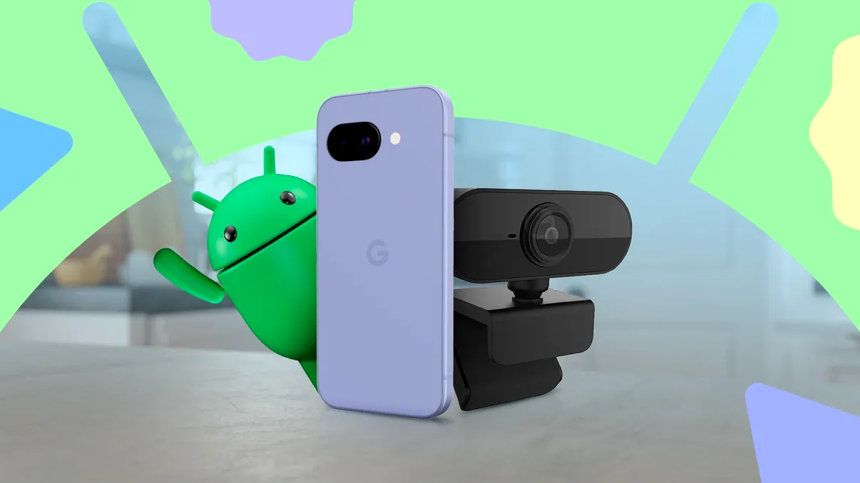 Transformă-ți telefonul Android într-o cameră web pentru calculator: Ghid simplu și rapid pentru o viață mai ușoară