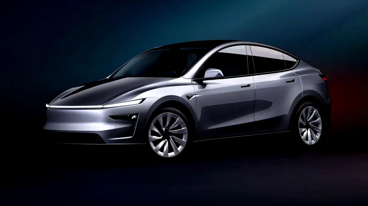 Respingeri pe bandă rulantă pentru Tesla Model Y a lui Elon Musk, la prima inspecție în Germania