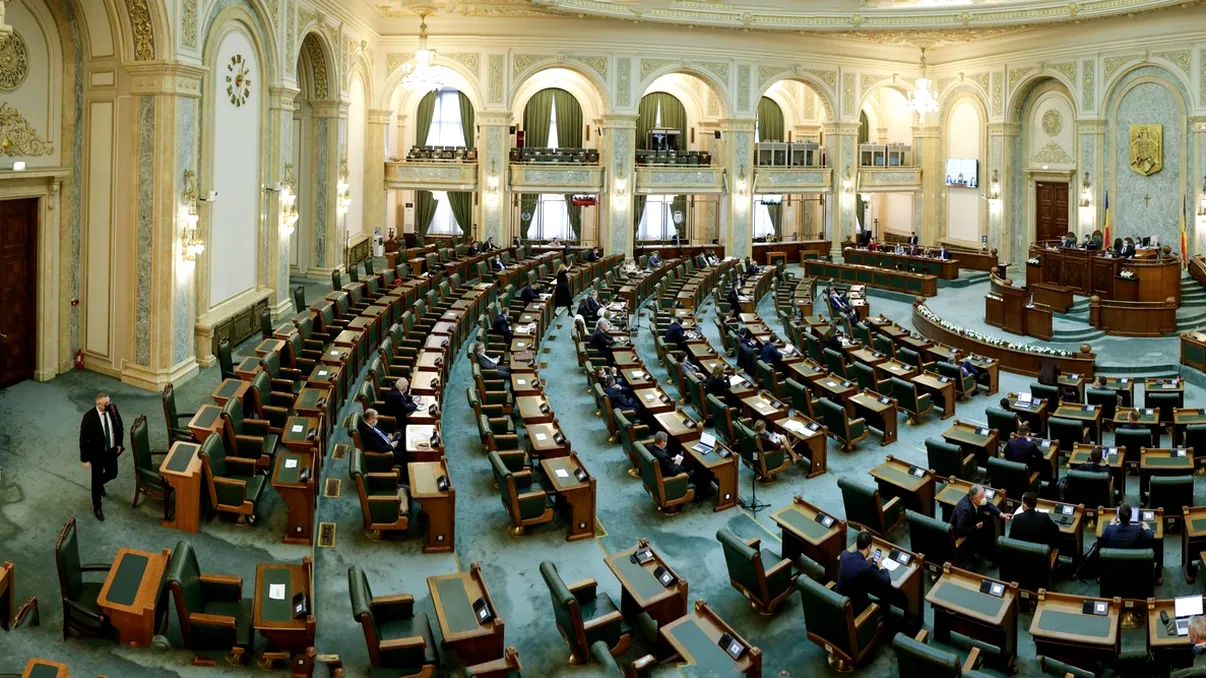 Moțiunea de cenzură împotriva Guvernului Bolojan a picat. Premierul: ”România nu este de vânzare” UPDATE