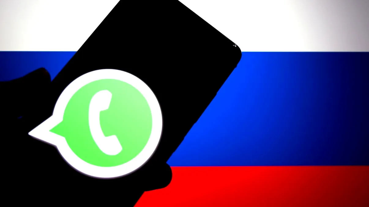 Cum explică rușii motivul pentru care vor să interzică WhatsApp: Clasica narativă conspiraționistă care nu încetează să funcționeze