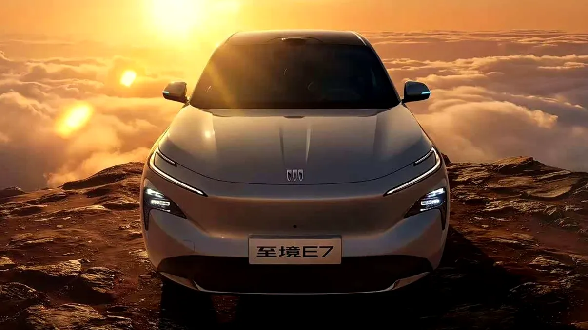 Mașina cu autonomie de 1600 de kilometri reprezintă mixul perfect de tehnologie avansă și funcții surprinzător de utile