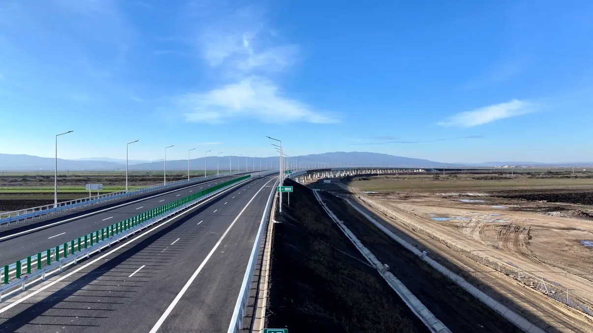Când va fi gata Autostrada Moldovei: A7 va ajunge la graniţa cu Ucraina