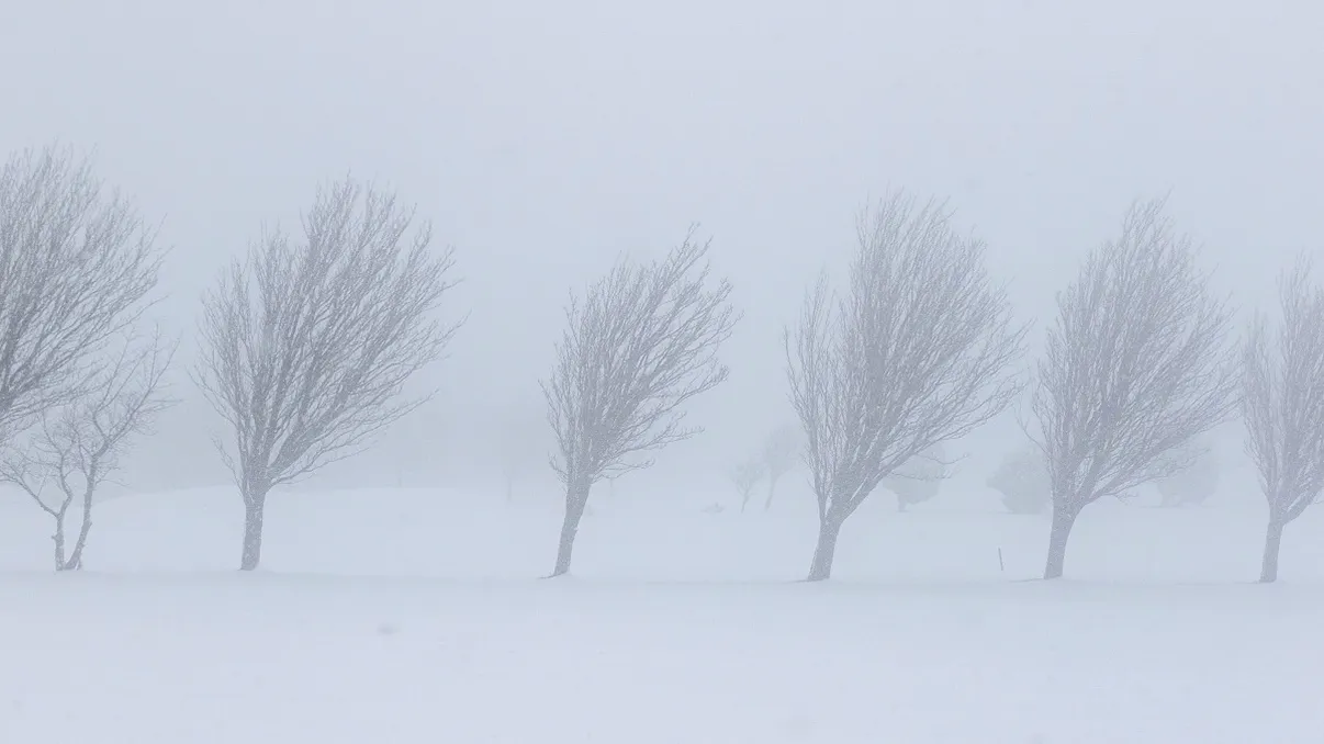Aer siberian deasupra României. Prognoza meteo până pe 16 februarie nu aduce veşti bune