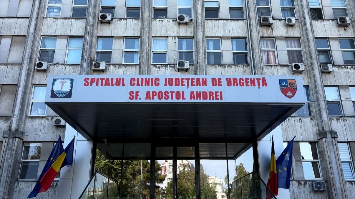 Anchetă internă la Spitalul Județean Constanța, după ce doi copii au intrat în moarte cerebrală în urma unor intervenții chirurgicale