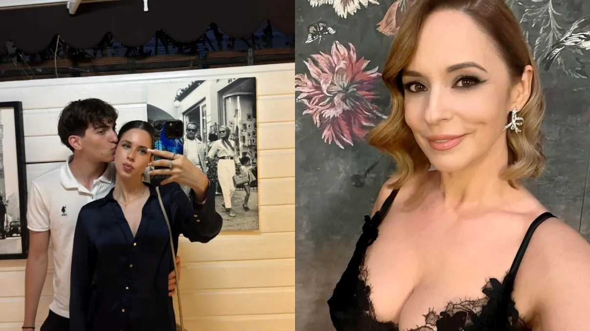 Andreea Marin, mesaj neaşteptat pentru iubitul Violetei Bănică. Fiica vedetei TV a postat mai multe imagini cu cel care îi este alături de doi ani