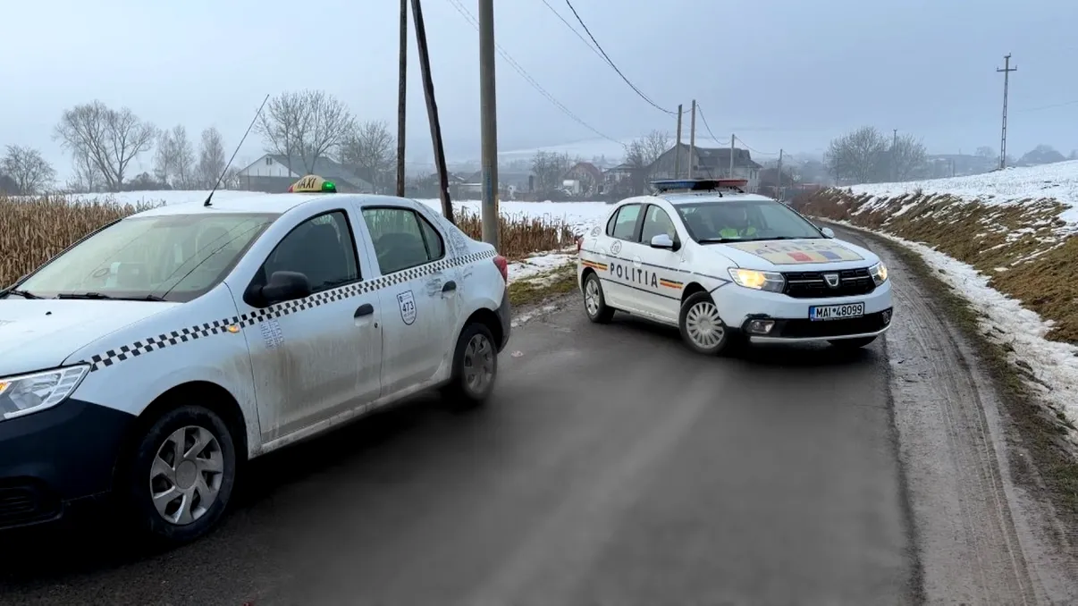 Apar noi informații în cazul taximetristului înjunghiat din Mureș. Minorii ar fi plănuit crima pentru furtul mașinii