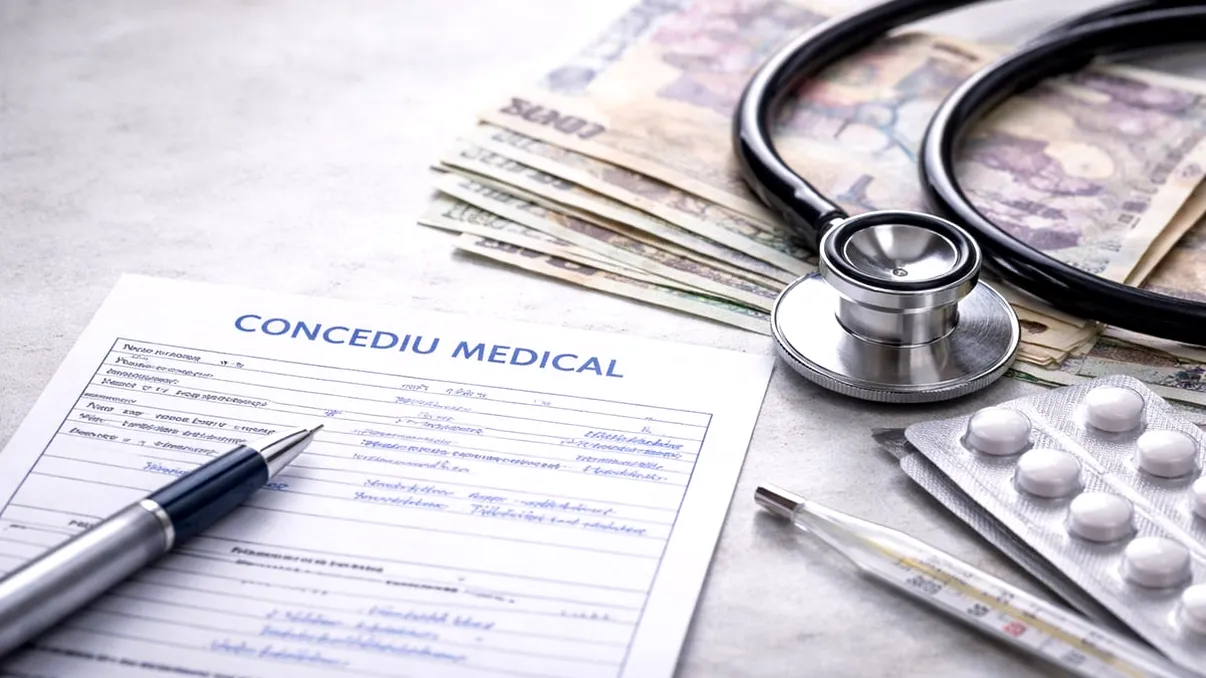 Principalele schimbări privind acordarea concediilor medicale în 2026. Ce drepturi se pierd și ce obligații apar