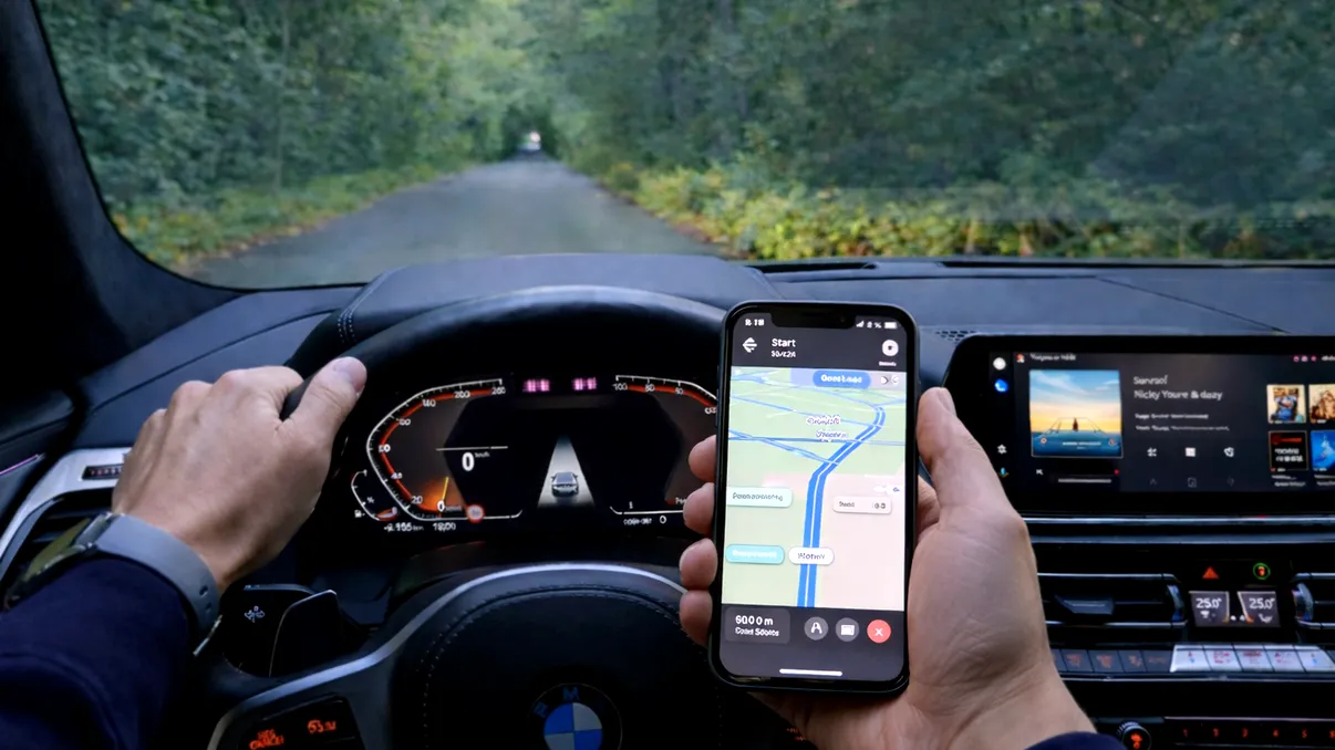 Cum trimiți ora estimată de sosire de pe Android și iPhone, ca să eviți apelurile „pe unde ești, când ajungi?”