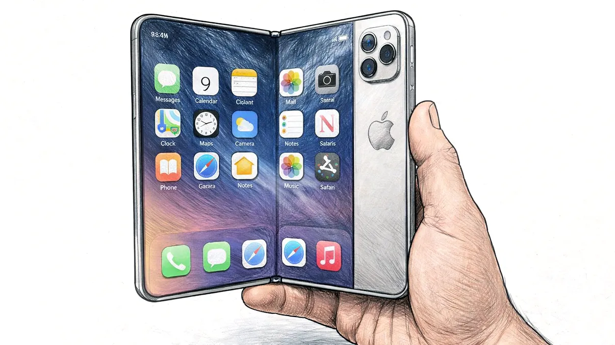 Apple lansează iPhone pliabil, MacBook la preț mic și multe chestii cu AI. Ce pregătește gigantul de tehnologie american pentru 2026