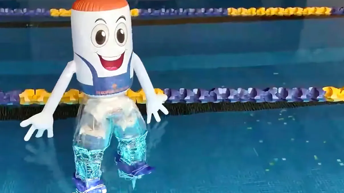 Robotul gonflabil care vrea să salveze vieți în dezastre: se strecoară, plutește și chiar zboară