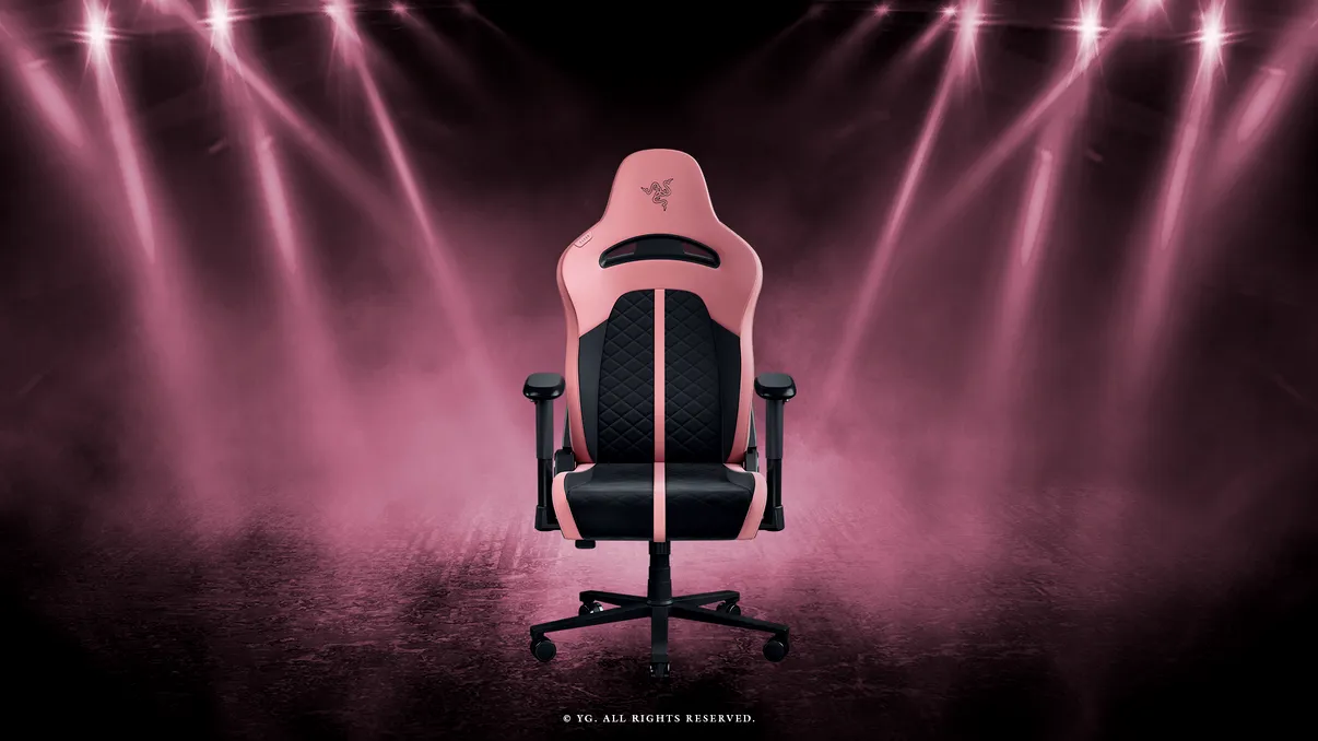 Joacă în roz: cum transformă colecția BLACKPINK x Razer gamingul într-o declarație de stil
