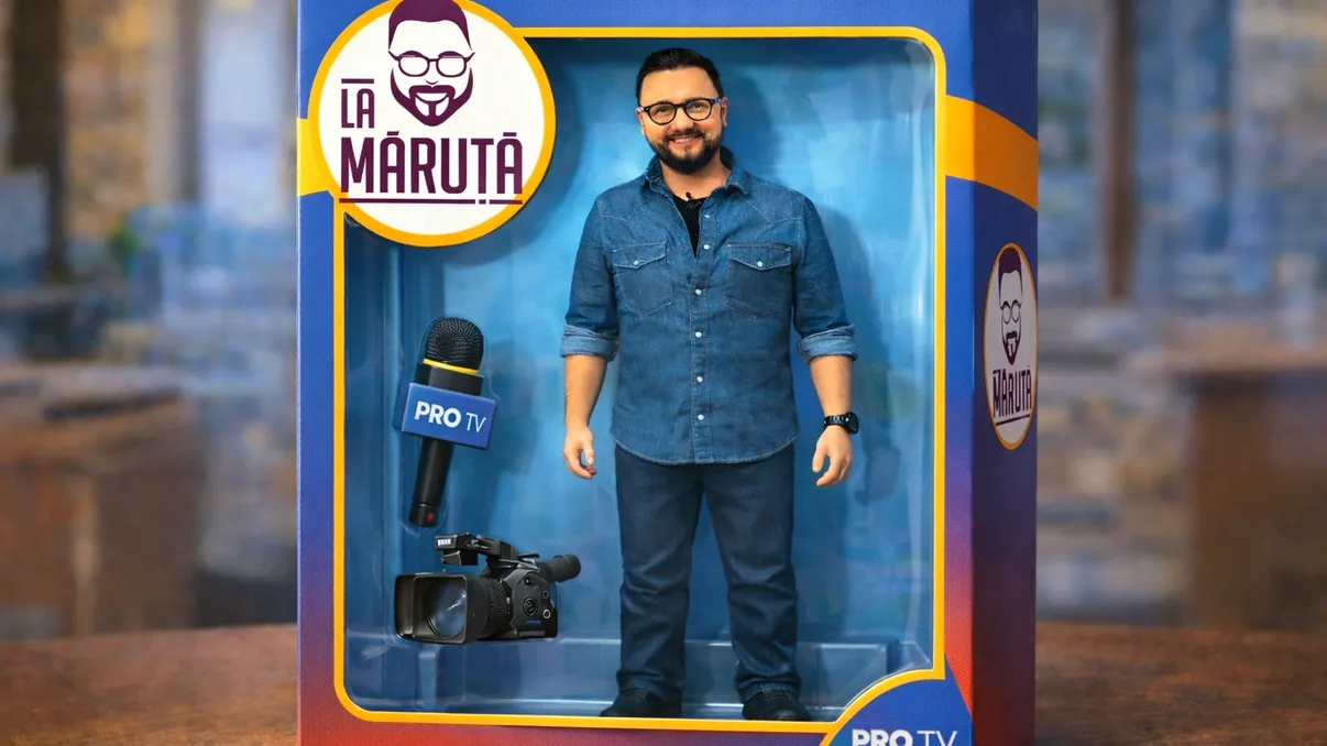 Inteligența artificială schimbă regulile jocului în televiziune. Ce ne spune dispariția emisiunii „La Măruță” despre viitorul muncii în România