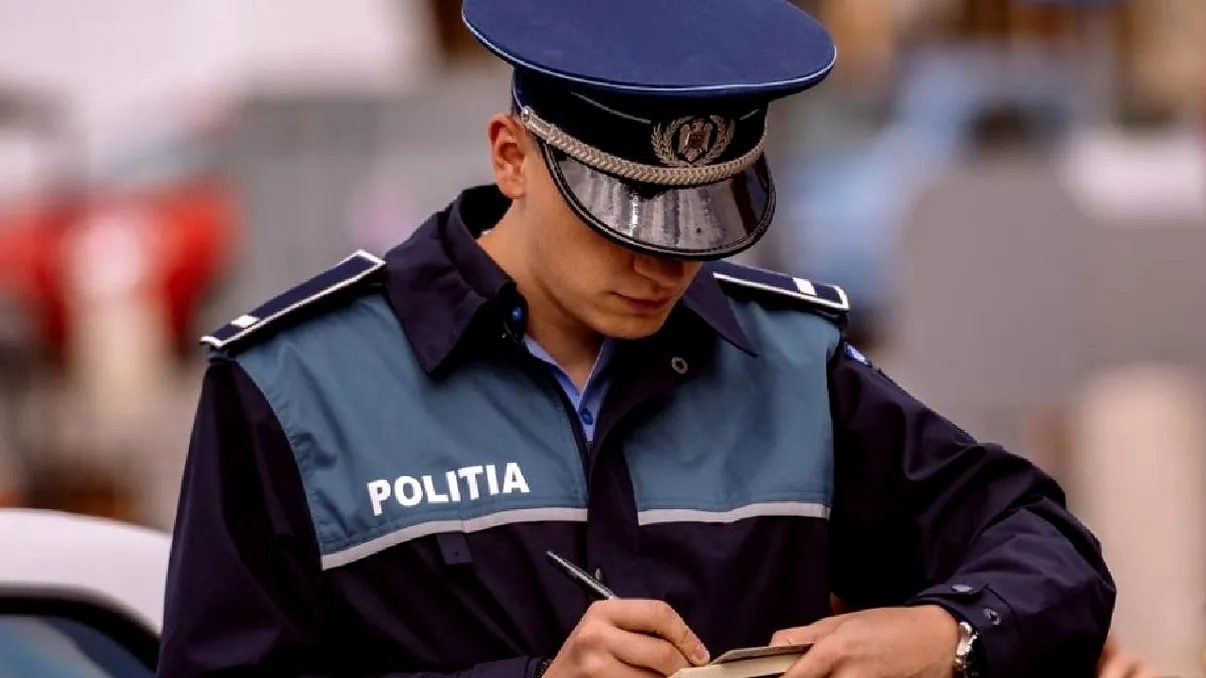 Ce înseamnă 'agent debutant': românii, din ce în ce mai interesaţi să fie poliţişti