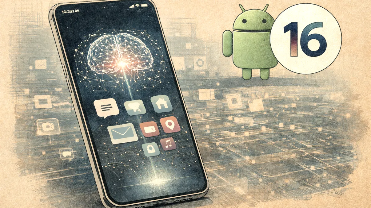 Cum funcționează funcțiile AI din Android 16 VIDEO