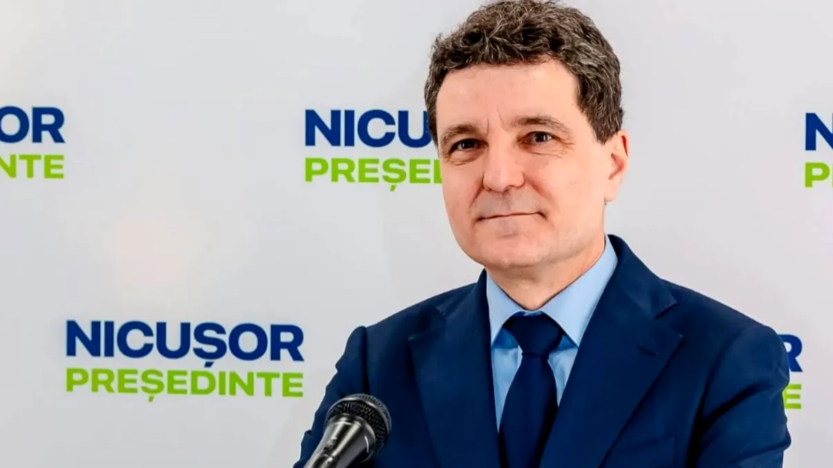 Cel mai scump cadou primit de Nicuşor Dan de când este preşedinte valorează mii de euro. Cine i l-a oferit şefului statului