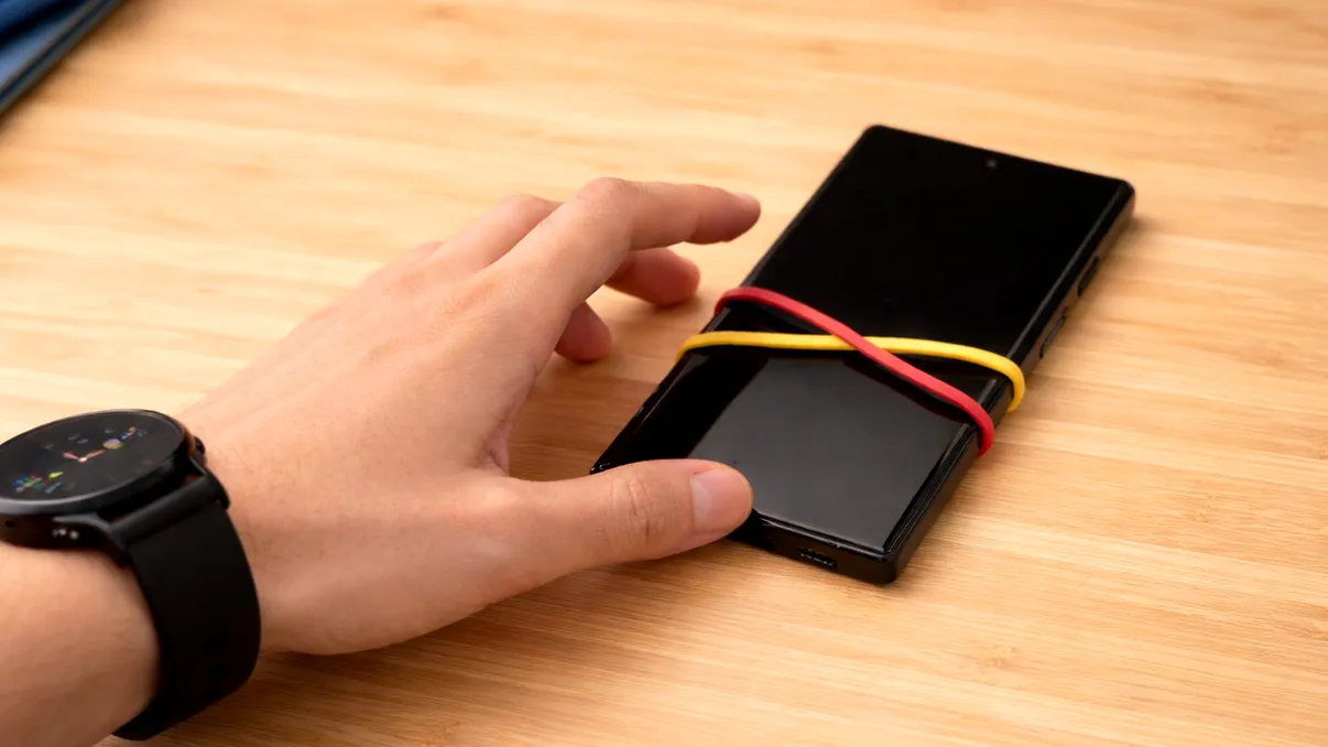 „Pune un elastic pe telefon”: 15 metode simple ca să reduci timpul pe ecran fără să-ți urăști telefonul