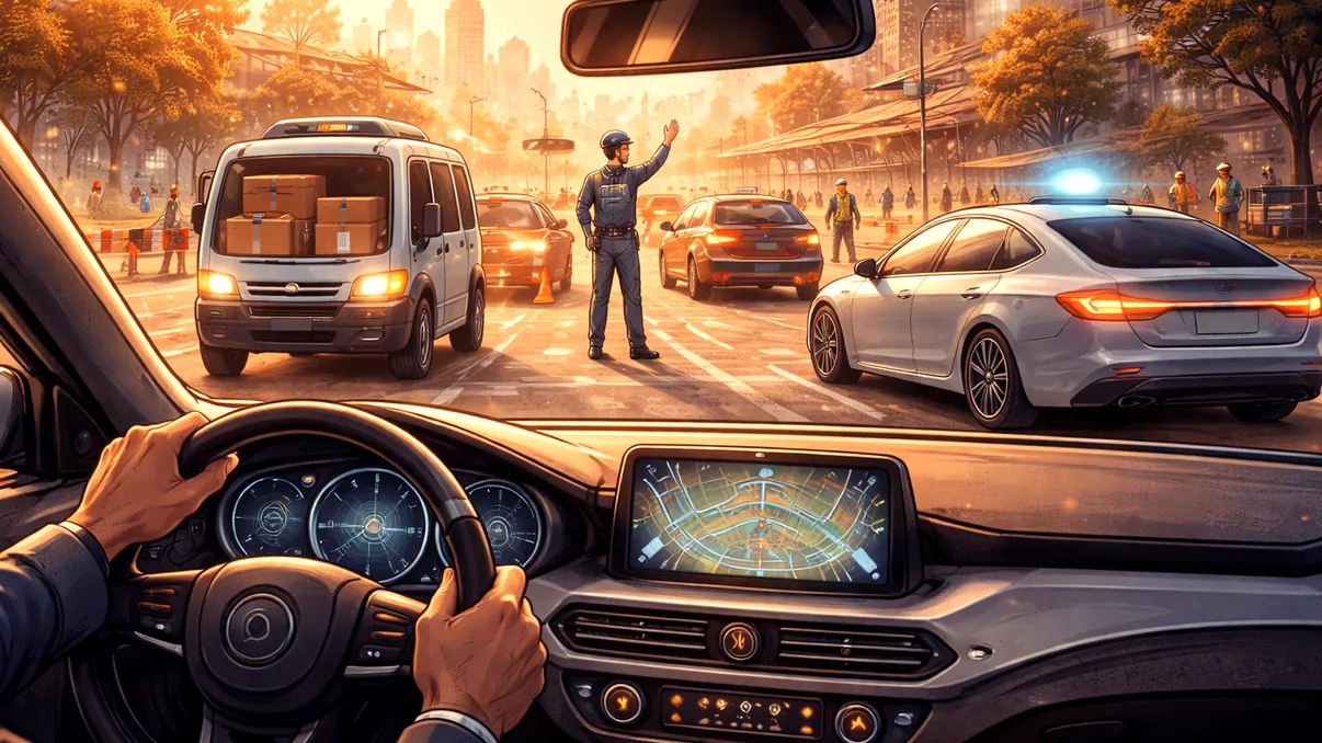 De ce nu aparține neapărat viitorul mașinilor autonome?