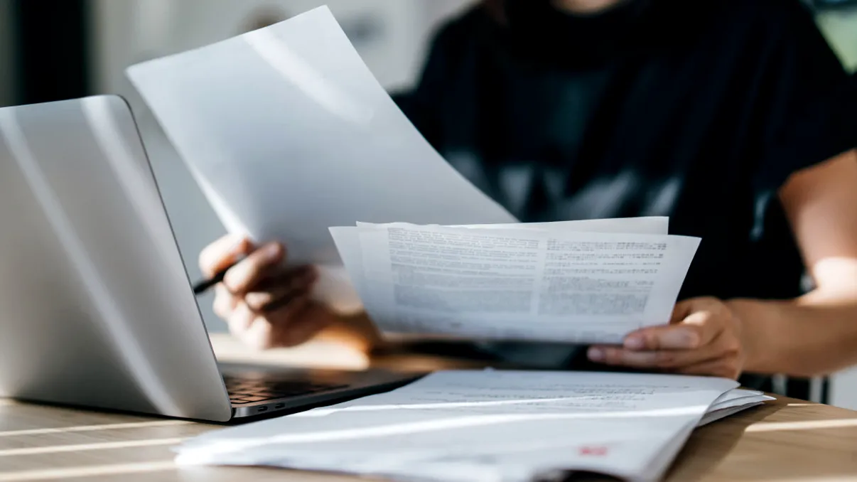 Declarație de primire a sultei și radierea din cartea funciară. Model pentru 2026 şi acte necesare