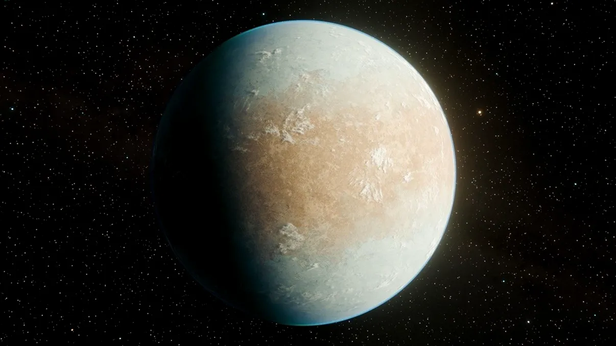 A fost descoperită o planetă potențial locuibilă, cam cât Pământul, dar un fenomen climatic ar putea să ne „întoarcă din drum”