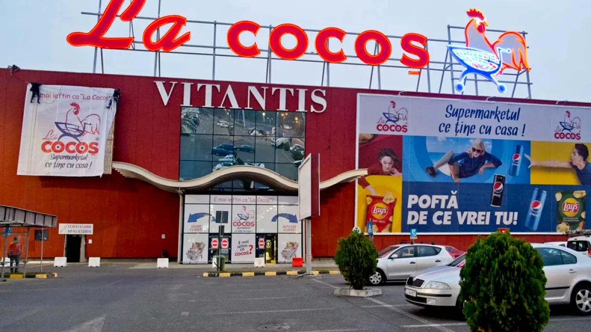 Ce părere au clienții după ce magazinele La Cocoș au fost preluate de proprietarul LIDL și Kaufland: “Nu mai e ce-a fost. Au cam sărit prețurile”
