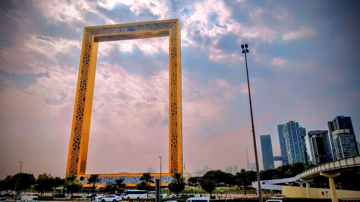 Lux fără precedent. Dubai anunță construirea unei străzi din aur, lângă celebrul Gold Souk