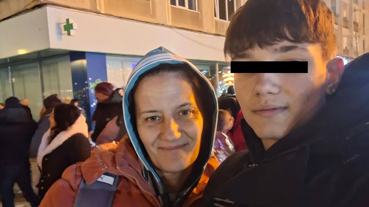 Mesajele criminalului lui Mario, trimise de pe contul lui. Ce au găsit anchetatorii în casa în care s-a ascuns băiatul de 13 ani