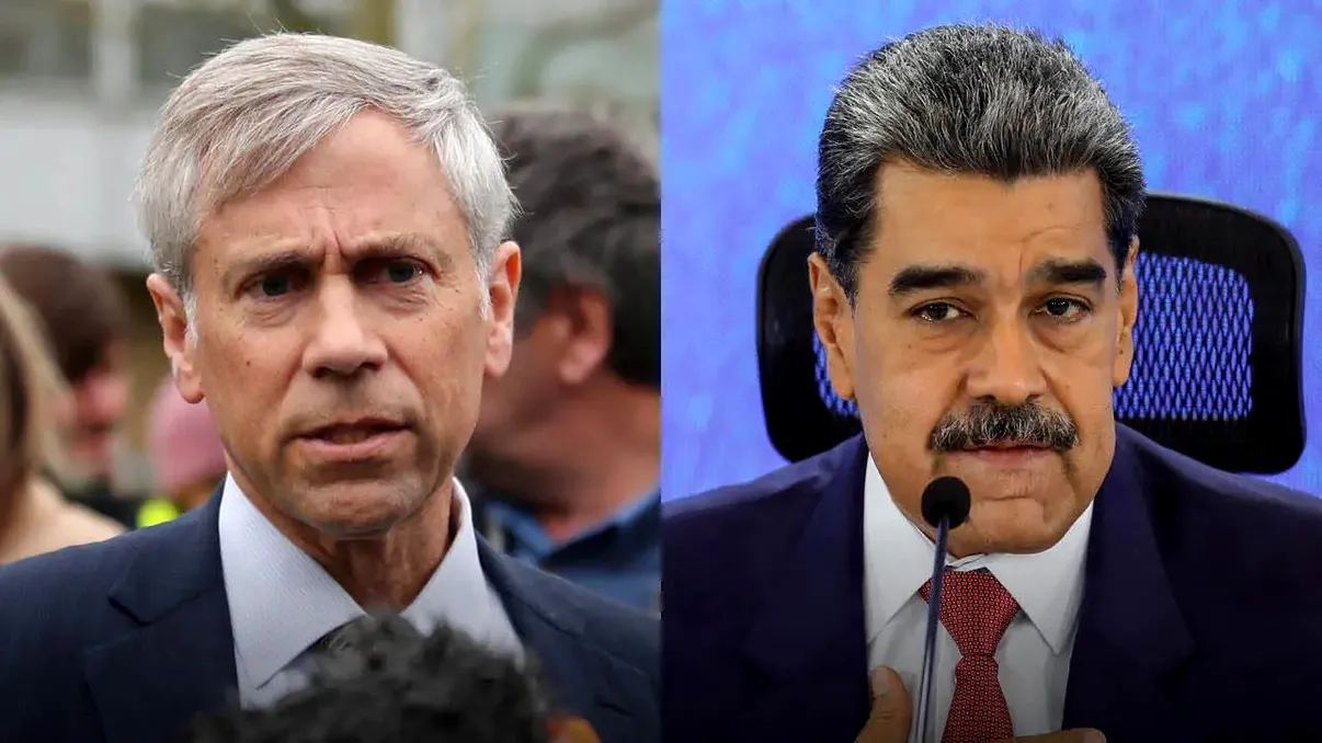 Nicolas Maduro are un avocat celebru. Barry Pollack l-a apărat și pe fondatorul WikiLeaks