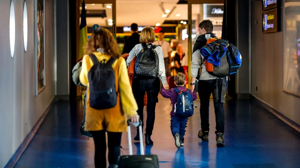 Noi reguli UE: bagajul de cabină ar putea fi inclus gratuit la zborurile low-cost