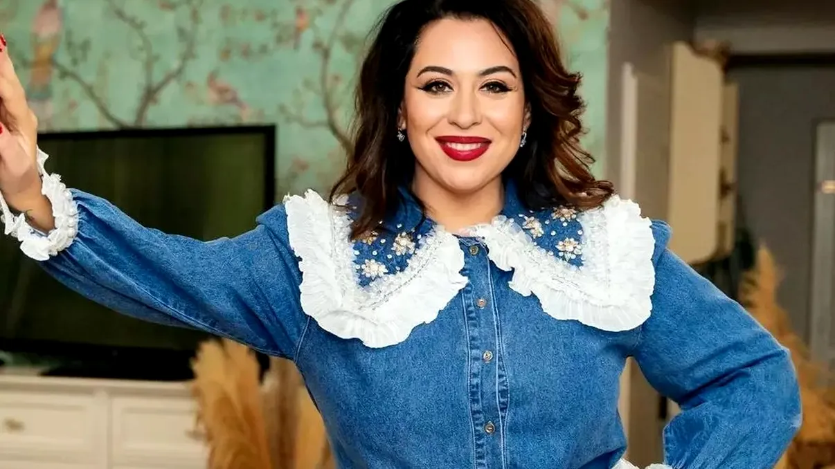 Oana Roman, reacție neașteptată după ce a aflat că emisiunea lui Cătălin Măruță este scoasă de pe post: „I-am purtat noroc”