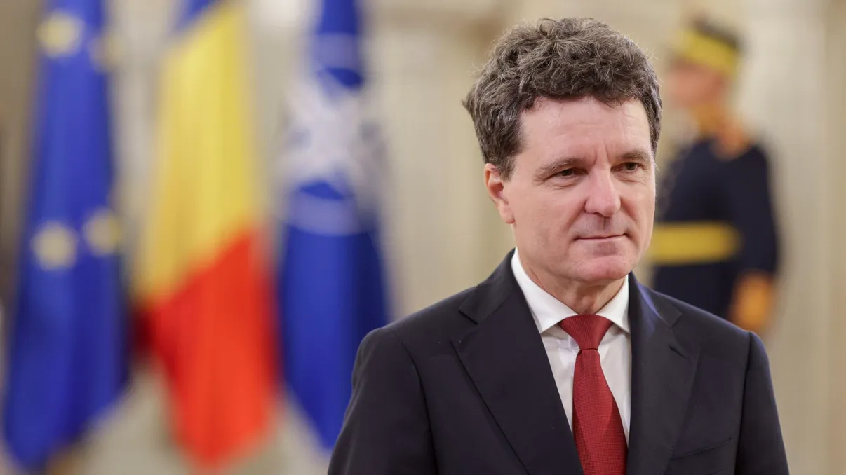 Președintele Nicușor Dan, prezent la Paris la reuniunea „Coaliției de Voință”, găzduită de Palatul Élysée