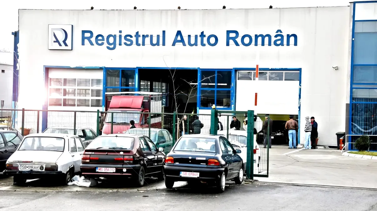 RAR demontează zvonul despre „acte” noi pentru mașini vechi: documentele invocate nu există