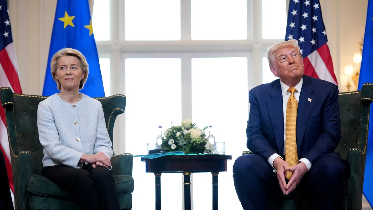 Acordul comercial între UE și SUA, pus pe pauză după noile tarife anunțate de Trump ca presiune pentru Groenlanda