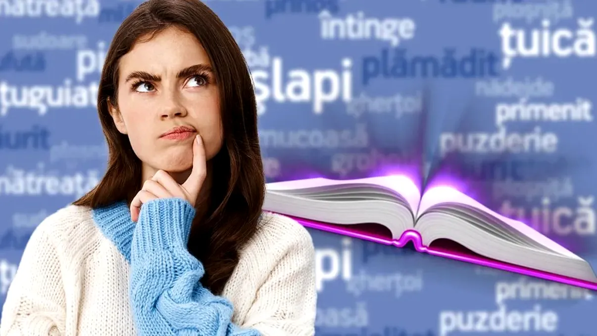 Singura literă din alfabet cu care nu se încheie niciun cuvânt în limba română. Nu este vorba despre w sau y