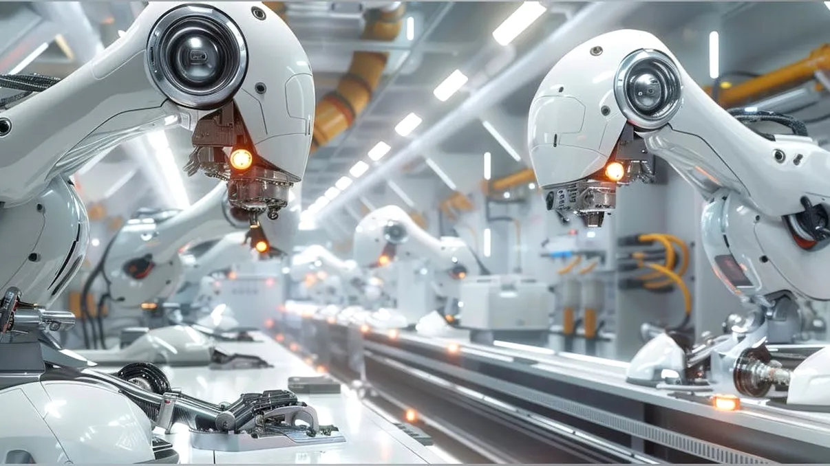 Startup-ul AI de robotică evaluat la 14 miliarde de dolari după investiții uriașe din industrie