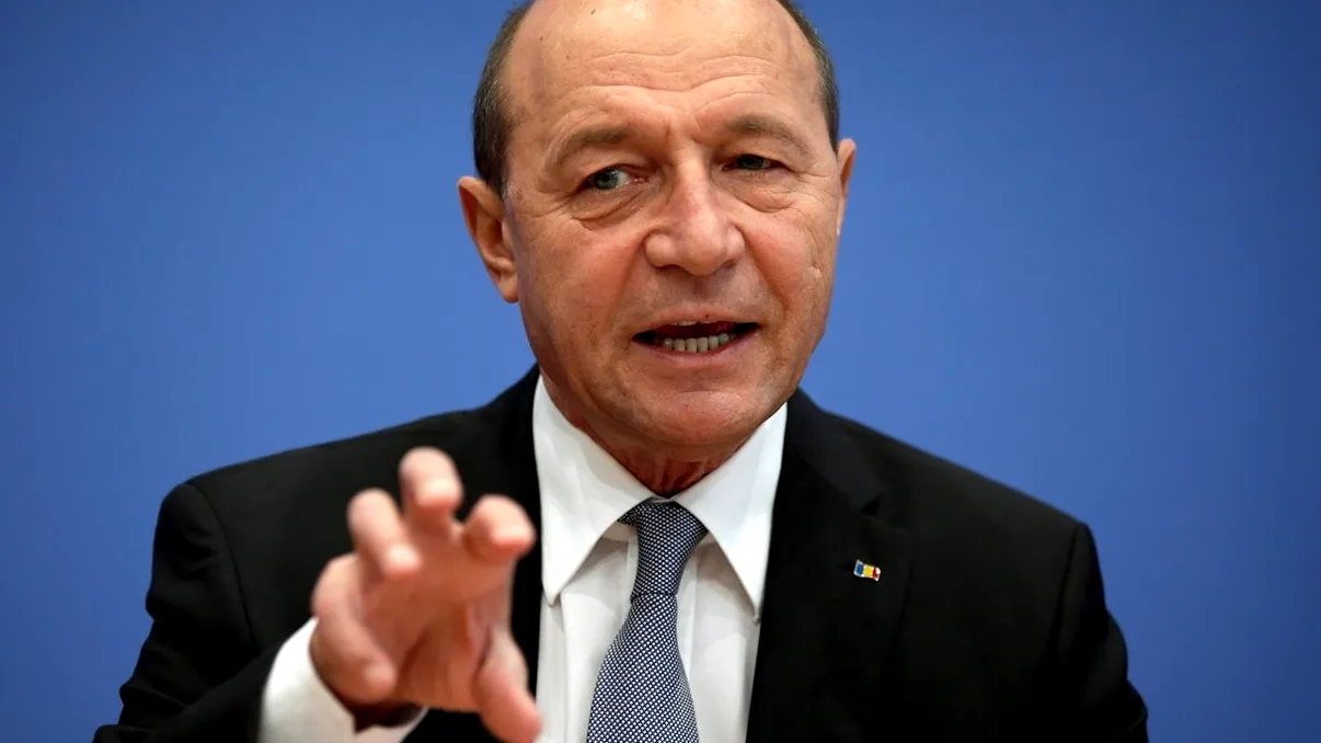 Traian Băsescu a recunoscut cât plătește impozit la un apartament de 154 mp: 