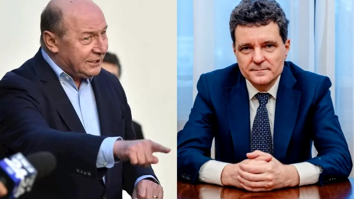 Traian Băsescu critică decizia președintelui Nicușor Dan privind raportul alegerilor anulate. 