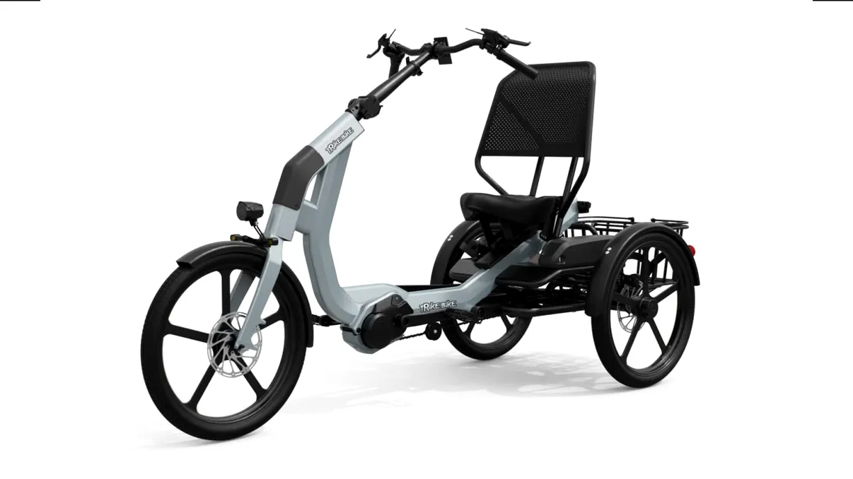 Tricicleta electrică de cursă lungă și cu confort sporit a devenit realitate. De ce este un gadget potrivit pentru toate vârstele
