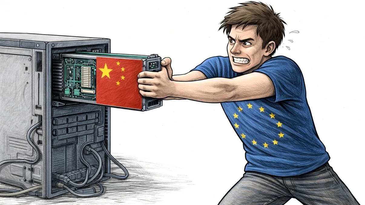 UE vrea să scoată din telecom furnizorii chinezi în trei ani, dar planul se poate lovi de „noua ordine mondială” și de obstacole legale