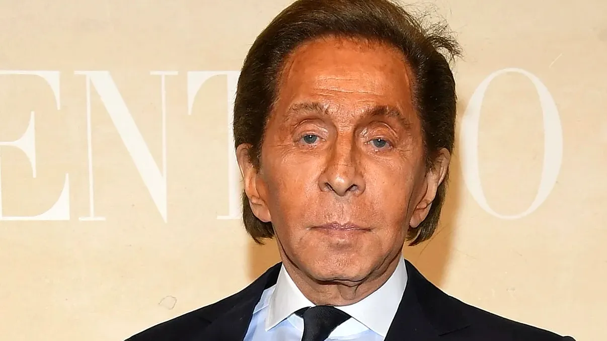Valentino Garavani a murit. Celebrul creator de modă italian avea 93 de ani