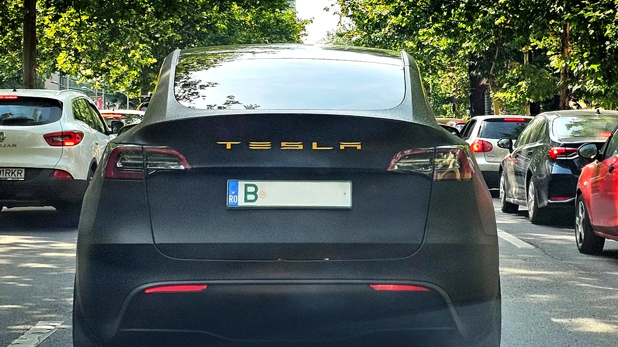 Tesla se prăbușește la vânzări în Europa, dar face record într-o singură țară din UE