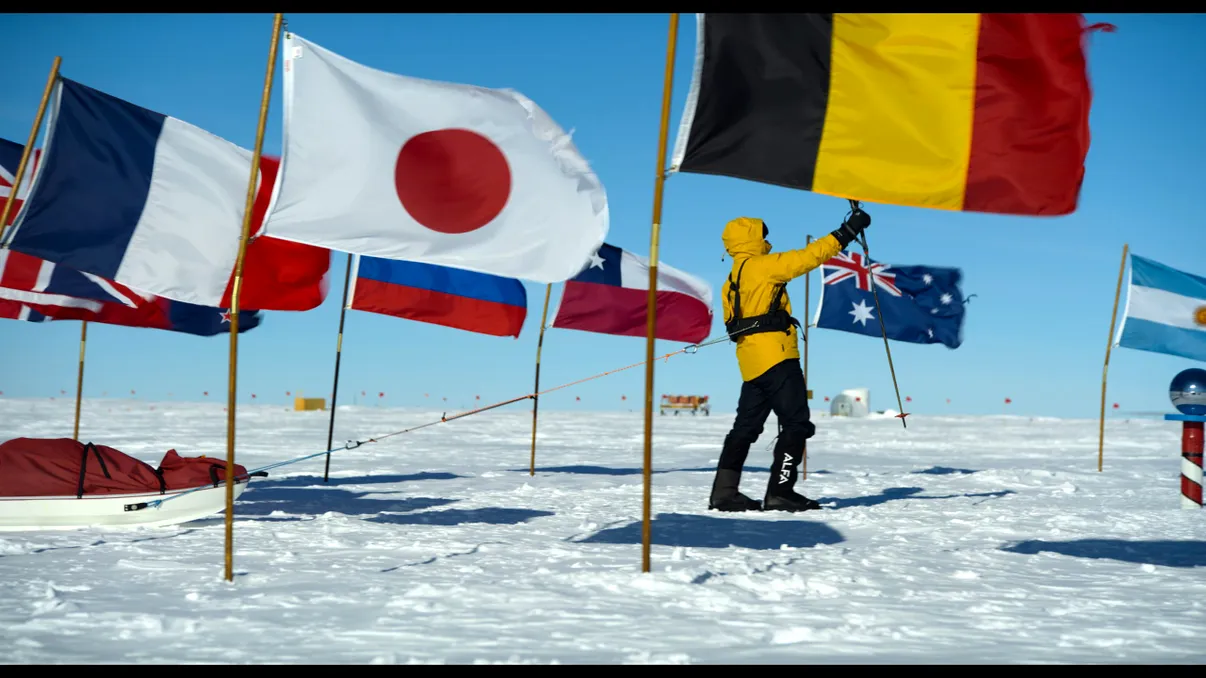 Will Smith: de la Polul Nord la Polul Sud, noua aventură National Geographic care ajunge pe Disney+ și la TV