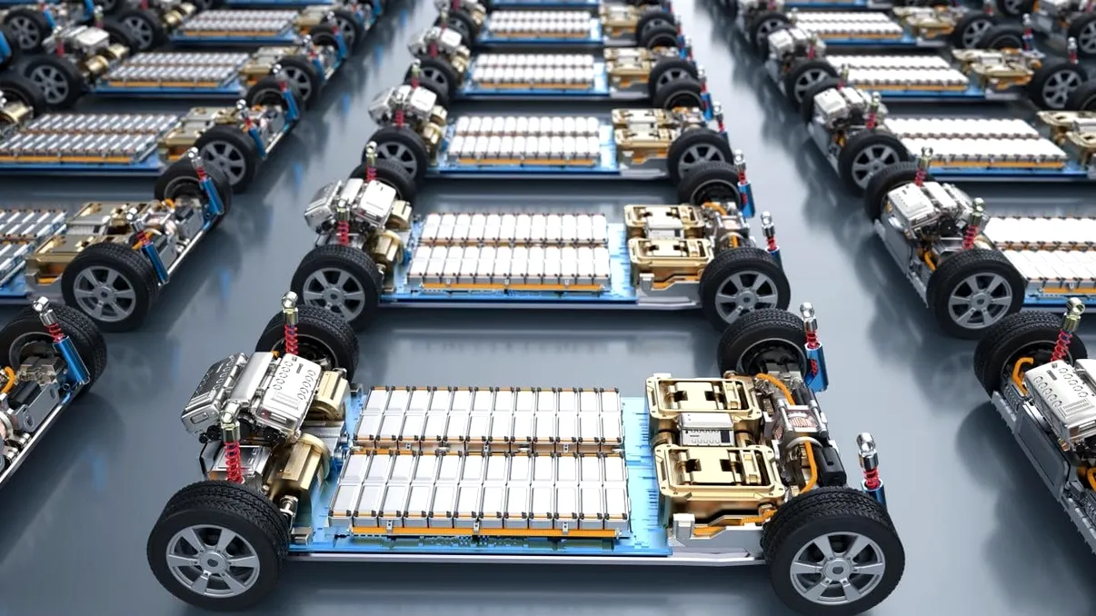 China ia fața Occidentului la adoptarea bateriilor solid state. Cel mai nou argument să te gândești la o mașină electrică chinezească